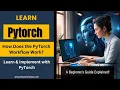 How Does the PyTorch Workflow Work A Beginner s Introduction