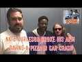 Former NFL Player Nate Burleson Recaps The Famous Pizza Gate Car Accident That Ended His Season