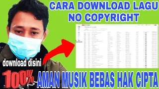 cara download lagu no copyright yang aman musik no copyright