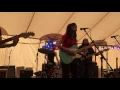 The Wild Reeds - "Everything Looks Better (In Hindsight)" 03/16/2017 @ Luck Reunion - Luck, Texas
