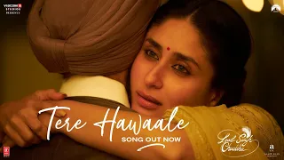 Download Tere Hawaale: Laal Singh Chaddha | Aamir, Kareena | Arijit, Shilpa | Pritam, Amitabh, Advait MP3