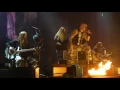 Sabaton - The Final Solution Live Cracow 2017