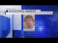 Holmes County man arrested for allegedly shooting a woman