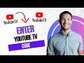 How to Enter a YouTube TV Code Best Method