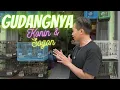 KIOS KONIN CIPETE __GUDANGNYA OMBYOKAN SOGON DAN KOLIBRI