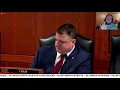 Giuliani Farts During Michigan House committee Hearing