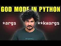 args and kwargs in Python 90 Python Developers Don t Know This