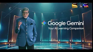 Test Your Knowledge Using Google Gemini | KBC Season 18