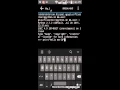 Python programming tutorial 1 on android