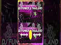 Download Lagu DJ FUNKOT X THAILAND MASHUP JEDAG JEDUG FULL BASS KENCENG ｜ DJ FUNKOT TERBARU
