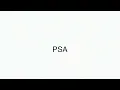 KAY FLOCK-PSA