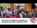 Download Lagu Tak Bisa Memilih di Pemilu, Warga Geruduk Kantor KPU Denpasar Bali | tvOne Minute