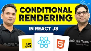 React JS Conditional Rendering Using the Ternary Operator in React JS