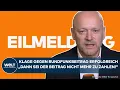 Download Lagu DEUTSCHLAND: Donnerschlag! Klage gegen Rundfunkbeitrag erfolgreich! So argumentiert das Gericht