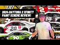Paint Scheme Review Daytona 2 Xfinity