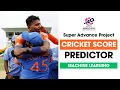 Project 28 Cricket Score Predictor Using Machine Learning
