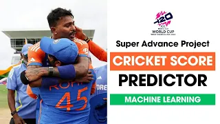 Project 28 Cricket Score Predictor Using Machine Learning