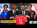 Download Lagu MU Beli Rafael Leao £60 M😲RESMI❗Chelsea Gaet Jamie Bynoe-Gittens🔥Samuele Ricci Gabung AC Milan