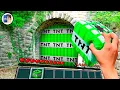 Download Lagu Minecraft in Real Life POV MOVIE - EMERALD TNT PORTAL - Realistic Texture Pack RTX ON