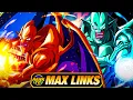 TERRIBLE AWFUL WORTHLESS LEVEL 10 LINKS 100 EIS NUOVA SHENRON DBZ Dokkan Battle