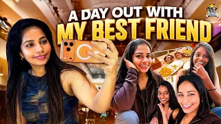 A day out with my Bestfriend VLOG | @getfitwithsiva