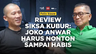 Download Review Siksa Kubur: Joko Anwar Harus Nonton Sampai Habis | Helmy Yahya Bicara MP3