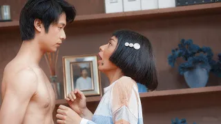 بنت مجنونه وعنيده جدتها بتجبرها تتجوز عريس متعرفهوش فبتمثل انها قبيحه ووحشه علشان تراقبه ملخص مسلسل 