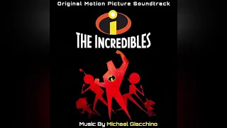 The Incredibles Soundtrack Launching The Omnidroid Slowed 