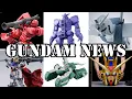 December Gunpla, RS Hyper Gundam, Amuro Underwear, Psycho Gundam (GQ) Figure, And More [Gundam News]