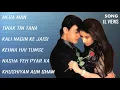 Download Lagu Mann Movie All Songs Aamir Khan \u0026 Manisha Koirala Audio Songs And Mann song Jukebox