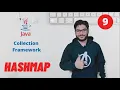 Java Collection Framework HashMap Hindi