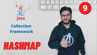 Java Collection Framework HashMap Hindi