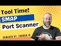 Tool Time SMAP - The NMAP-like PORT SCANNER Powered by SHODAN