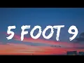 Tyler Hubbard - 5 Foot 9