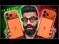 Duplicate Vs Original iPhone 17 Pro MAX - ₹10,000 iPhone?🔥🔥🔥