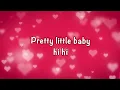 Sexbomb Girls - Pretty Little Baby [Lyric Video]