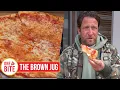 Barstool Pizza Review - The Brown Jug Chelsea MA presented by Morgan Morgan