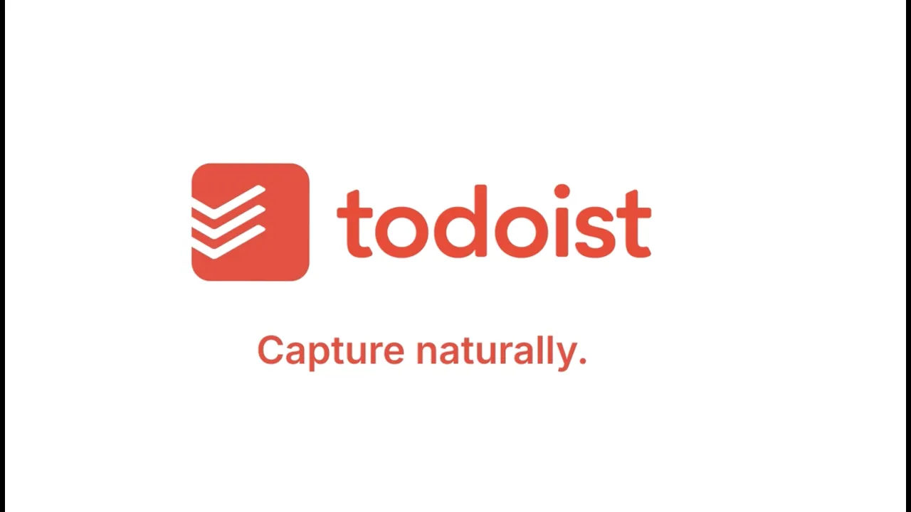 Todoist — Todoist — Capture tasks naturally (YouTube video ad)