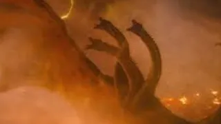Ghidorah edit music video #ghidorah #godzilla ,#godzillacharacter #godzillamovie