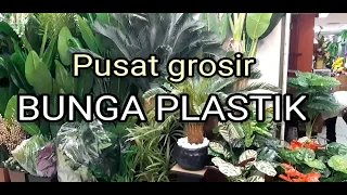 Download PUSAT GROSIR BUNGA PLASTIK MP3
