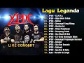 XPDC Full Album | Lagu XPDC Leganda | C.I.N.T.A., Hijau Bumi Tuhan | Lagu Rock Kapak Terpilih 90an
