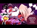 Helluva Boss Season 3 teaser Everyone canon reaction about Stolas fanfiction
