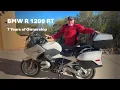 2017 BMW R1200RT - 7 Year Owner Review