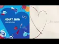 Heart Sign x Dime Girl (ONG SEONGWU x YENA feat NOWIMYOUNG)