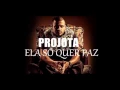 Download Lagu Projota -  Ela só quer paz (Audio Oficial) + Download