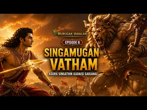 Murugan Varalaru Episode 8