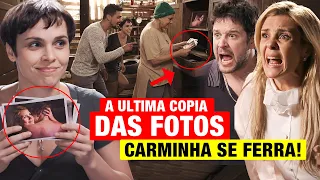 AVENIDA BRASIL - Capítulo de hoje 26/10 SEGUNDA - Nina USA A ÚLTIMA CÓPIA das fotos! Destroi AMANTES