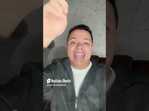 Assim diz o senhor para alguém neste momento
