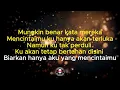 NIKMATI SAKITNYA - FABIO ASHER [Karaoke Version]