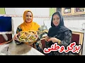 Download Lagu مسابقه تخم جنگی و آماده کردن برگر وطنی
